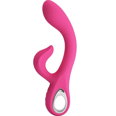 Vibratore Rabbit con Stimolazione Doppi Sensazioni e 12 Vibrazioni